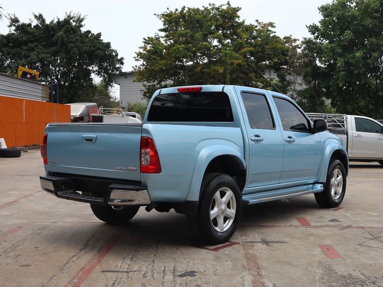 Isuzu D-MAX 2007 2.5 Hi-Lander L Pickup ดีเซล เกียร์ธรรมดา ฟ้า รูปที่ 2
