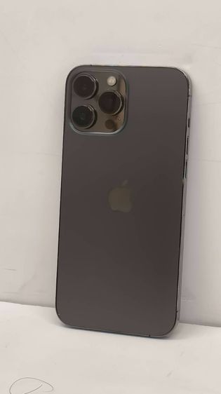 iPhone 13 Pro Max 256GB Graphite เครื่องศูนย์ไทย แบต 77 สภาพสวย รูปที่ 2