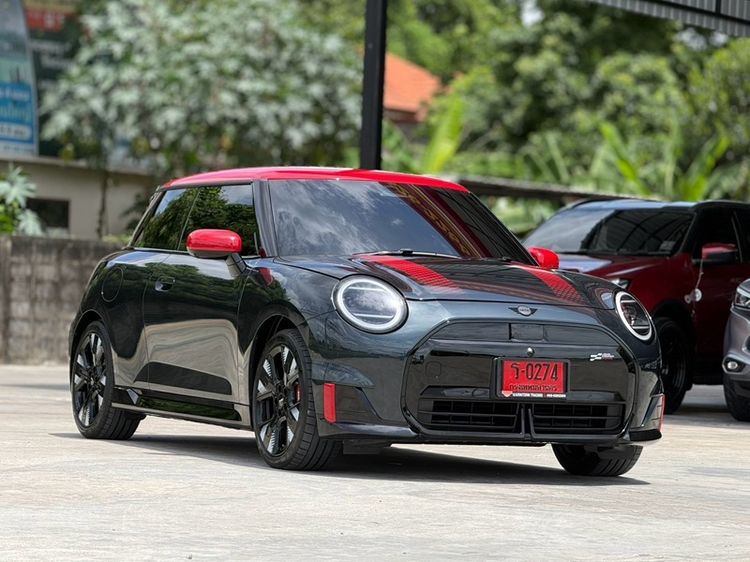 รถ Mini JOHN COOPER WORK 2.0 John Cooper Works สี เทา