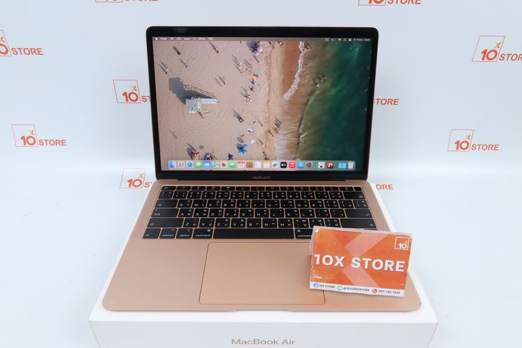 MacBook Air 13" Core i5 2018 8.128GB 