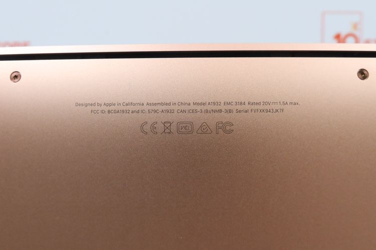 MacBook Air 13" Core i5 2018 8.128GB  รูปที่ 11