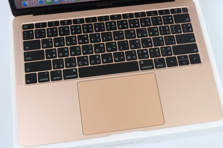 MacBook Air 13" Core i5 2018 8.128GB  รูปที่ 3