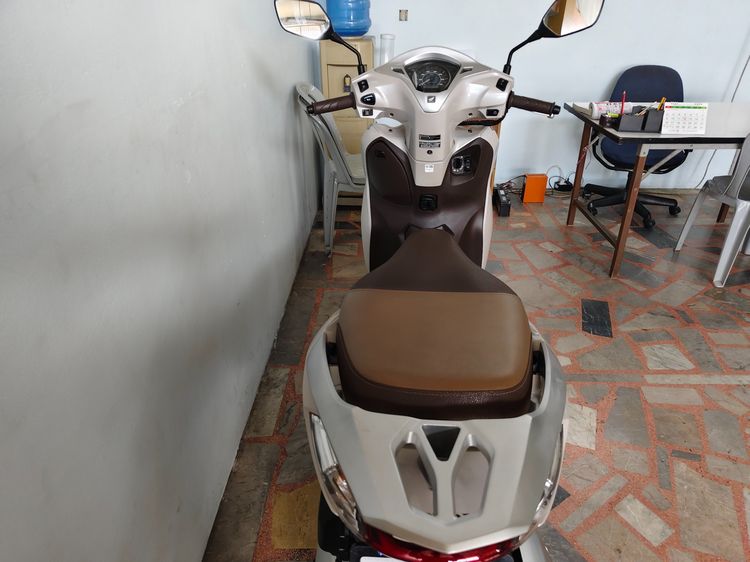 ขายHonda Lead125 รถมือเดียวไมล์น้อย มีเล่มทะเบียน รูปที่ 6