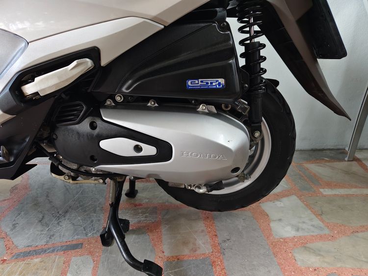 ขายHonda Lead125 รถมือเดียวไมล์น้อย มีเล่มทะเบียน รูปที่ 11