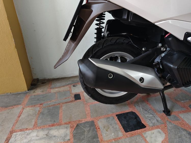 ขายHonda Lead125 รถมือเดียวไมล์น้อย มีเล่มทะเบียน รูปที่ 10
