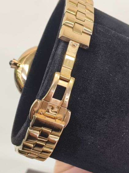 Emporio Armani AR11197 Rose Gold หน้าปัดดาว กล่องครบ ข้อสายครบ สภาพสวย รูปที่ 12