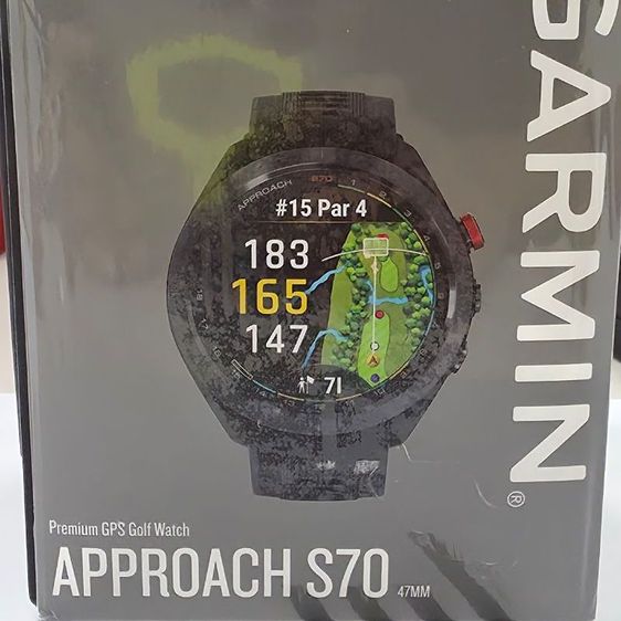 ขาย Garmin Approach S70