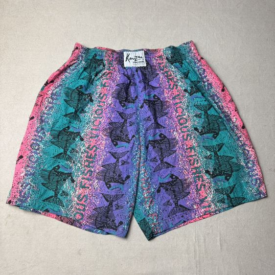 กางเกง​ SURF Cotton USA 90s Size XL