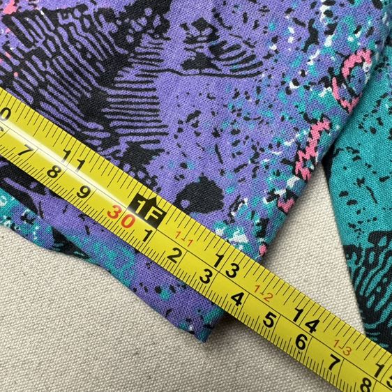 กางเกง​ SURF Cotton USA 90s Size XL รูปที่ 10