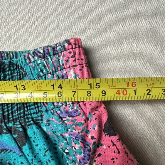กางเกง​ SURF Cotton USA 90s Size XL รูปที่ 9
