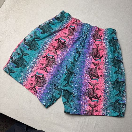กางเกง​ SURF Cotton USA 90s Size XL รูปที่ 5
