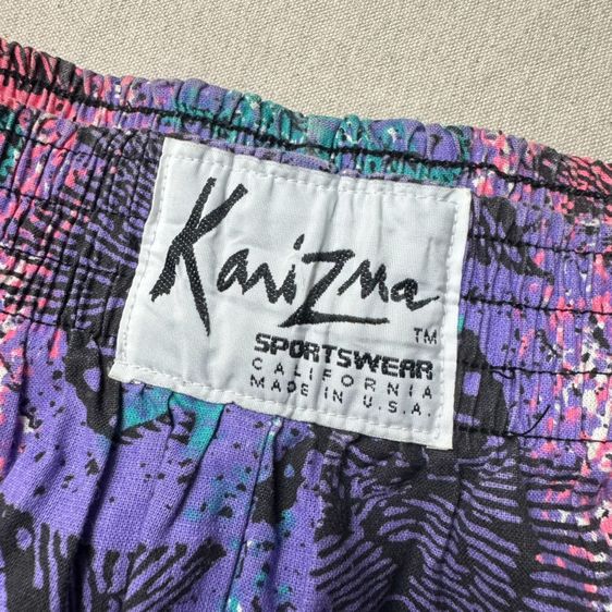 กางเกง​ SURF Cotton USA 90s Size XL รูปที่ 3
