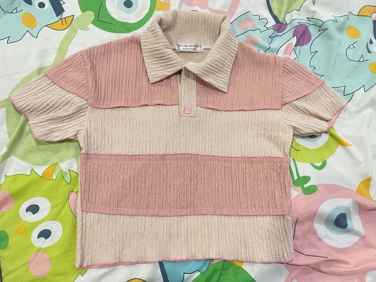 เสื้อผ้าราคาไม่แพงสภาพดีทุกตัว