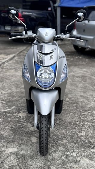รถบ้าน Suzuki Let's ล้อแม็คปี2019จด2020 เจ้าของเดียว รูปที่ 3