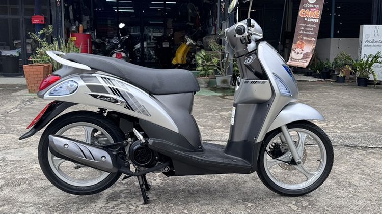 รถบ้าน Suzuki Let's ล้อแม็คปี2019จด2020 เจ้าของเดียว รูปที่ 4