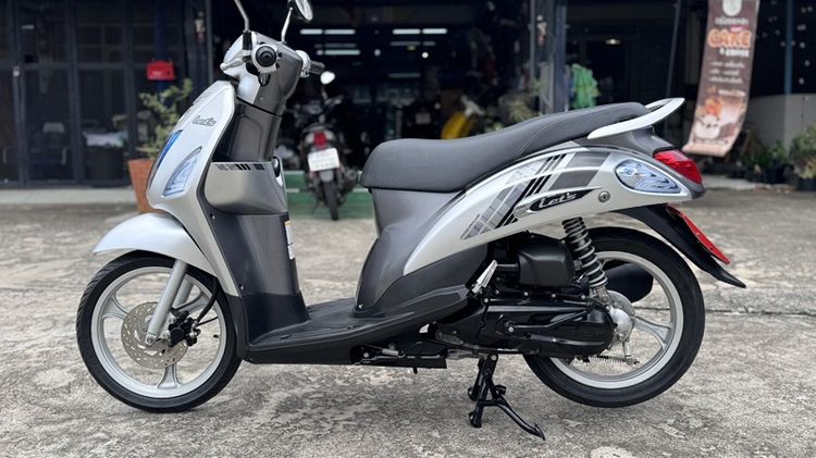รถบ้าน Suzuki Let's ล้อแม็คปี2019จด2020 เจ้าของเดียว รูปที่ 5