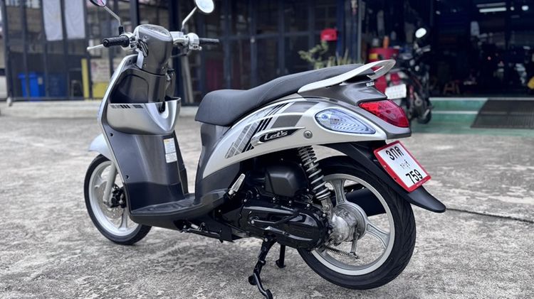 รถบ้าน Suzuki Let's ล้อแม็คปี2019จด2020 เจ้าของเดียว รูปที่ 7