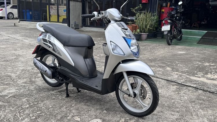 รถบ้าน Suzuki Let's ล้อแม็คปี2019จด2020 เจ้าของเดียว