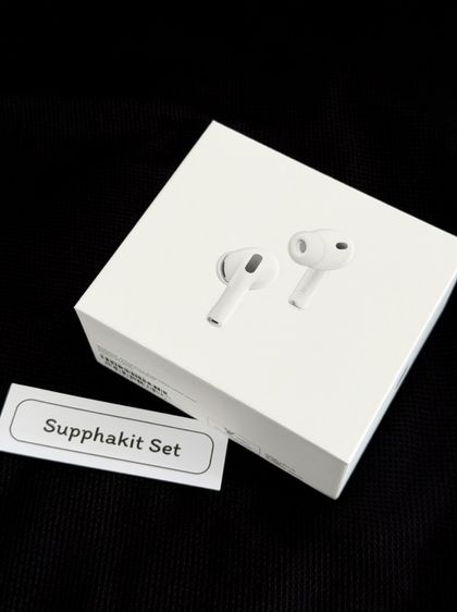 AirPods Pro 3 ศูนย์ไทย | มือหนึ่ง ยังไม่แกะกล่อง