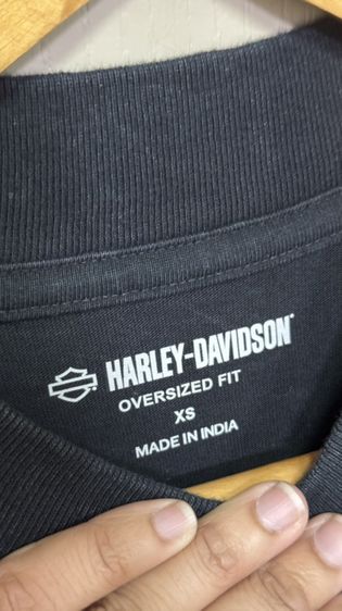 เสื้อแขนยาว Harley รูปที่ 5