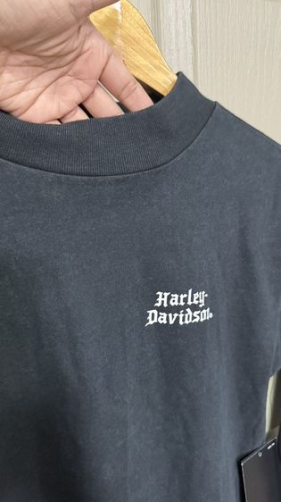 เสื้อแขนยาว Harley รูปที่ 3