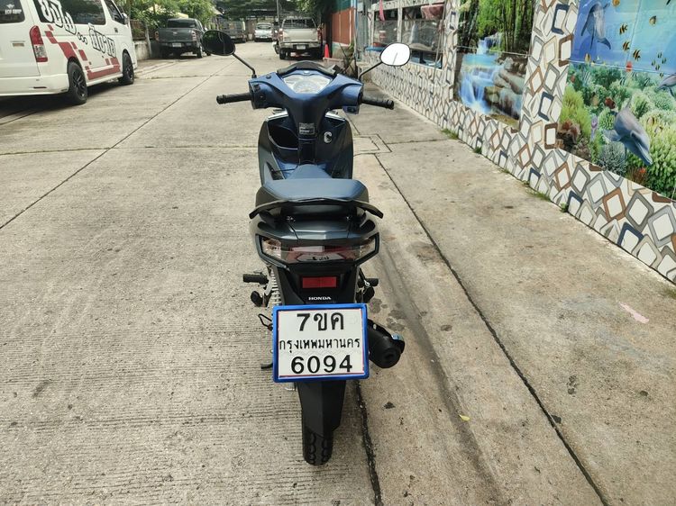 🛵ยังไงก็ขาย WAVE125 i ปี 66 เครื่องดี สีสวย สตาร์ทมือ ไมล์ดิจิตอล รถบ้านเดิมๆ เล่มชุดโอนครบ+เปลี่ยนถ่ายน้ำมันเครื่องฟรี ส่งฟรี30 ก.ม รูปที่ 6