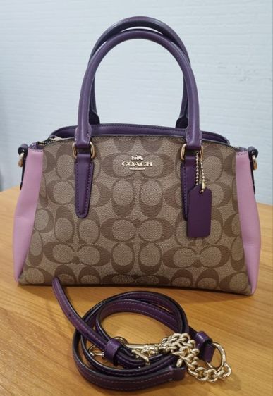 กระเป๋า COACH ของแท้