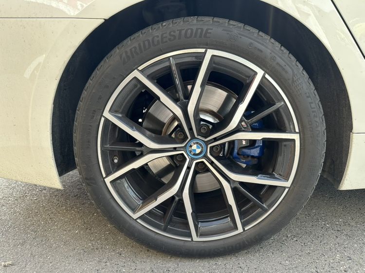 245 ยางมือสอง 4 เส้น Bridgestone turanza T005 ล้อ19 ปี23