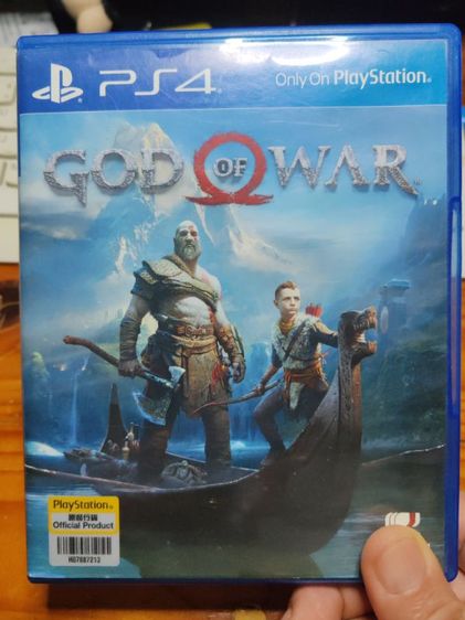 แผ่รเกมส์​ PS4