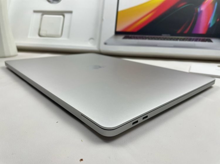 MacBook Pro 16-inch 2019 Core i7 Ram16GB SSD512GB Silver - 61328 รูปที่ 9