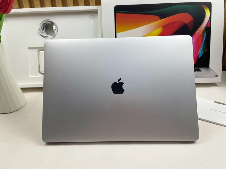 MacBook Pro 16-inch 2019 Core i7 Ram16GB SSD512GB Silver - 61328 รูปที่ 11