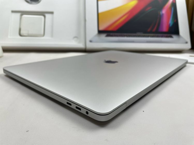 MacBook Pro 16-inch 2019 Core i7 Ram16GB SSD512GB Silver - 61328 รูปที่ 10