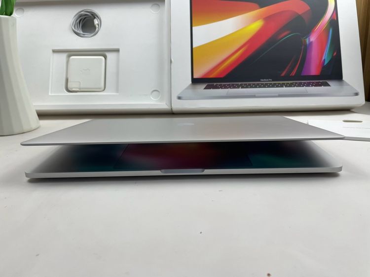 MacBook Pro 16-inch 2019 Core i7 Ram16GB SSD512GB Silver - 61328 รูปที่ 6