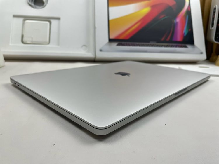 MacBook Pro 16-inch 2019 Core i7 Ram16GB SSD512GB Silver - 61328 รูปที่ 8