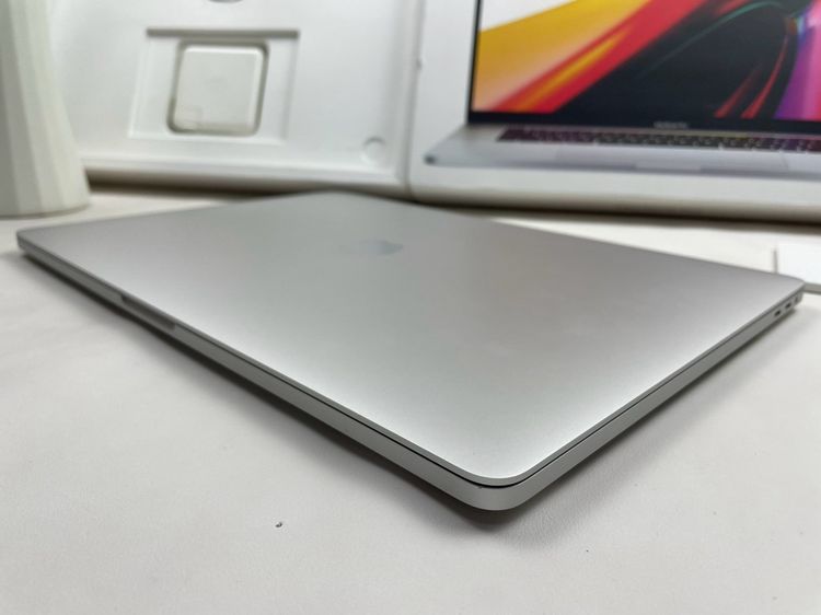 MacBook Pro 16-inch 2019 Core i7 Ram16GB SSD512GB Silver - 61328 รูปที่ 7