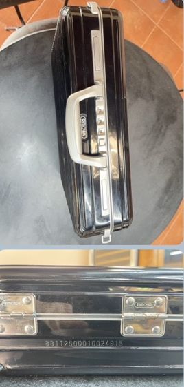 RIMOWA　LIMBO Attache case881.12B rankสภาพใช้งาน