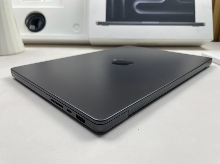 MacBook Pro 14-inch M3 Pro 2023 Ram18GB SSD512GB Space Black - 61329 รูปที่ 10