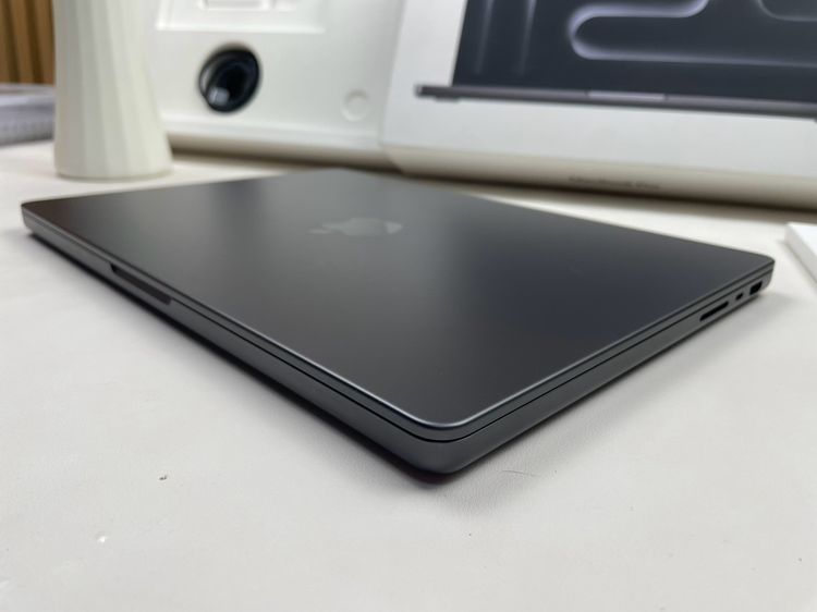MacBook Pro 14-inch M3 Pro 2023 Ram18GB SSD512GB Space Black - 61329 รูปที่ 7