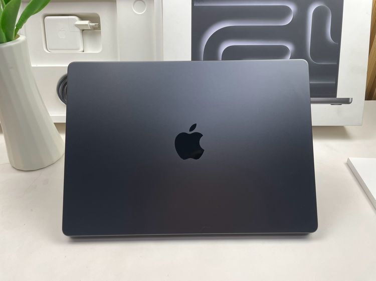 MacBook Pro 14-inch M3 Pro 2023 Ram18GB SSD512GB Space Black - 61329 รูปที่ 11