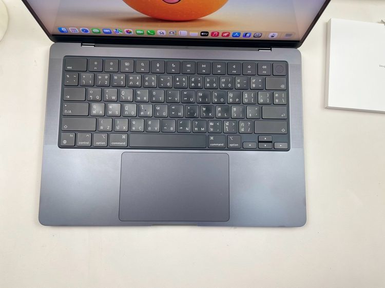 MacBook Pro 14-inch M3 Pro 2023 Ram18GB SSD512GB Space Black - 61329 รูปที่ 5