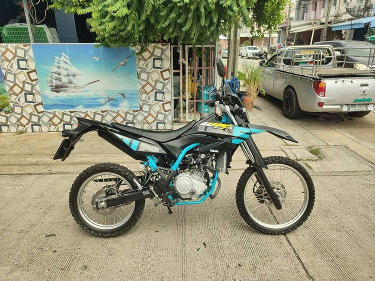 🛵ยังไงก็ขาย WR155R ปี 66 เครื่องดี สีสวย สตาร์ทมือ วิ่งน้อย3500โล เล่มชุดโอนครบ+เปลี่ยนถ่ายน้ำมันเครื่องฟรี ส่งฟรี30 ก.ม รูปที่ 3