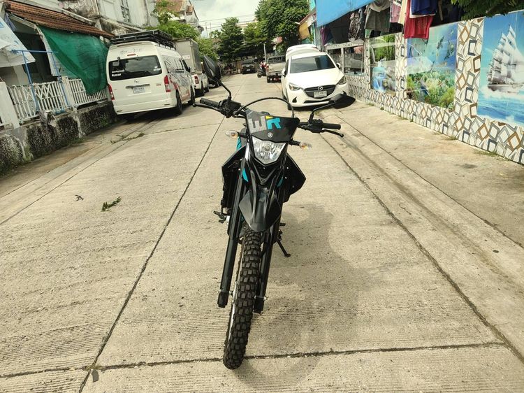 🛵ยังไงก็ขาย WR155R ปี 66 เครื่องดี สีสวย สตาร์ทมือ วิ่งน้อย3500โล เล่มชุดโอนครบ+เปลี่ยนถ่ายน้ำมันเครื่องฟรี ส่งฟรี30 ก.ม รูปที่ 4