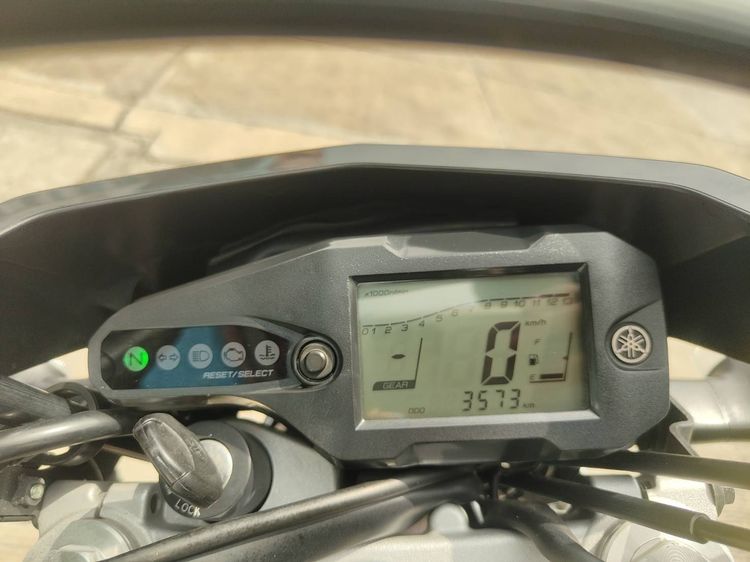 🛵ยังไงก็ขาย WR155R ปี 66 เครื่องดี สีสวย สตาร์ทมือ วิ่งน้อย3500โล เล่มชุดโอนครบ+เปลี่ยนถ่ายน้ำมันเครื่องฟรี ส่งฟรี30 ก.ม รูปที่ 9