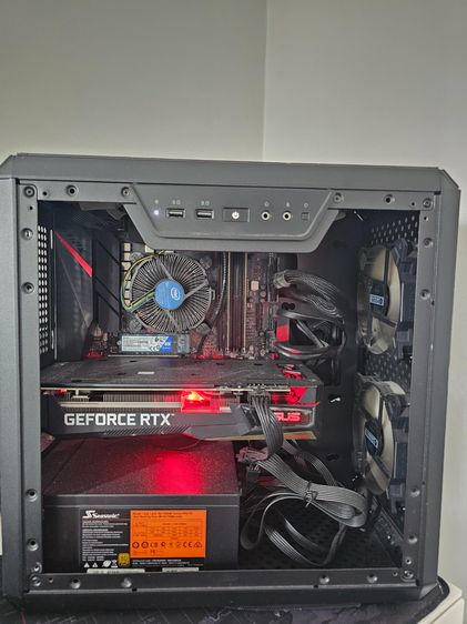 คอม i5 9400 F  Ram 16 G Rtx3060 12G พร้อม win 10 แท้ (อัพเป็น win 11) รูปที่ 2