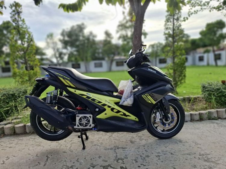 ขาย Yamaha aerox155