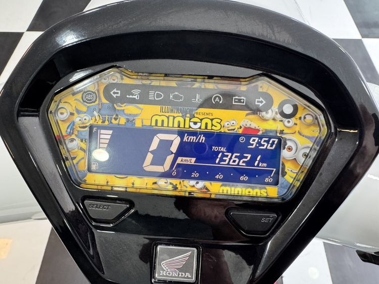 GIORNO STD ปี2023 แต่งเต็มคุ้มๆ รูปที่ 17