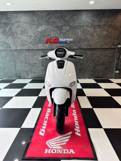 Honda GIORNO STD ปี2023 แต่งเต็มคุ้มๆ