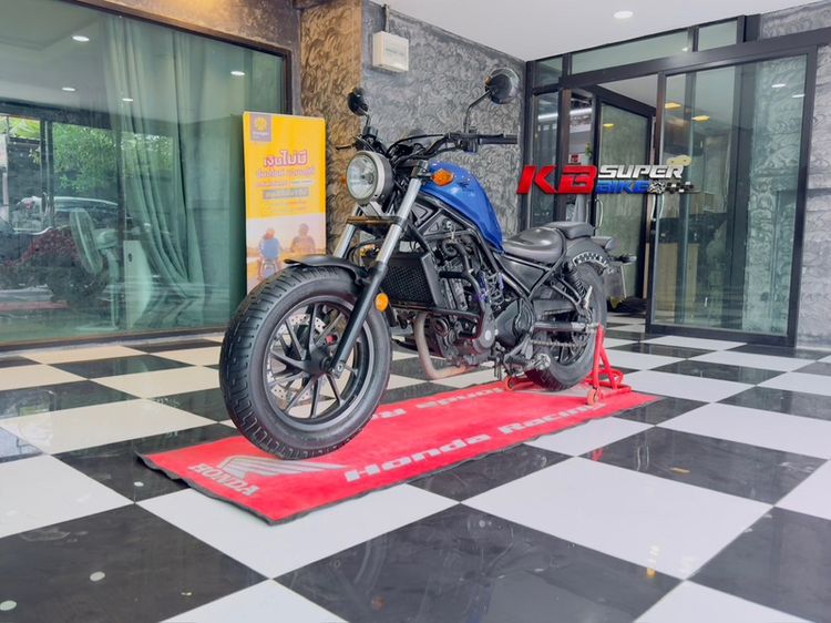 HONDA REBEL300 ปี2018 💙 รูปที่ 3