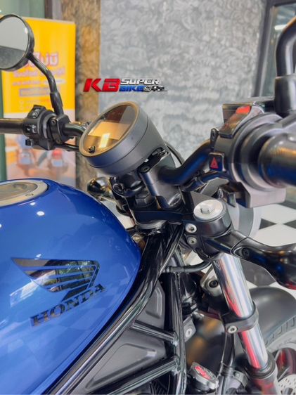 HONDA REBEL300 ปี2018 💙 รูปที่ 11