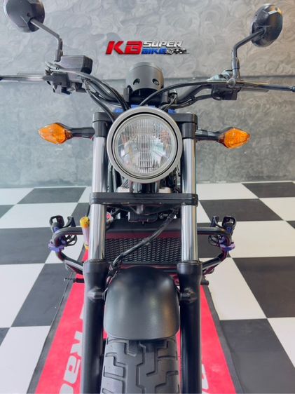 HONDA REBEL300 ปี2018 💙 รูปที่ 8